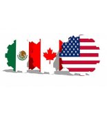 igo ABD, Kanada ve Meksika Haritası