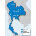 Garmin Thailand NT Haritası