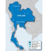 Garmin Thailand NT Haritası
