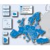 Garmin Full Avrupa  Harita Kartı